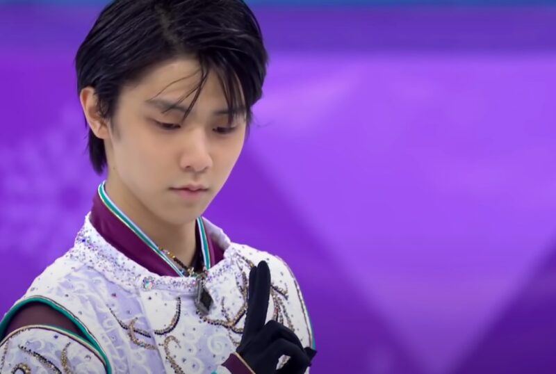 Yuzuru Hanyu