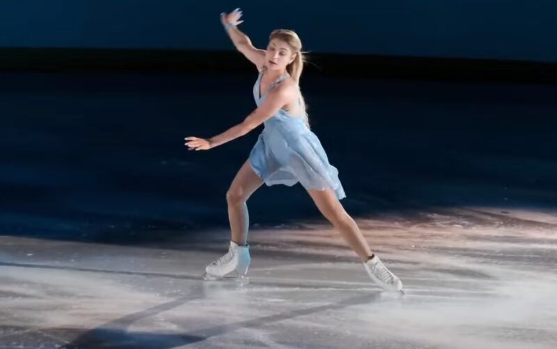 Alena Kostornaia back to Eteri Tutberidze