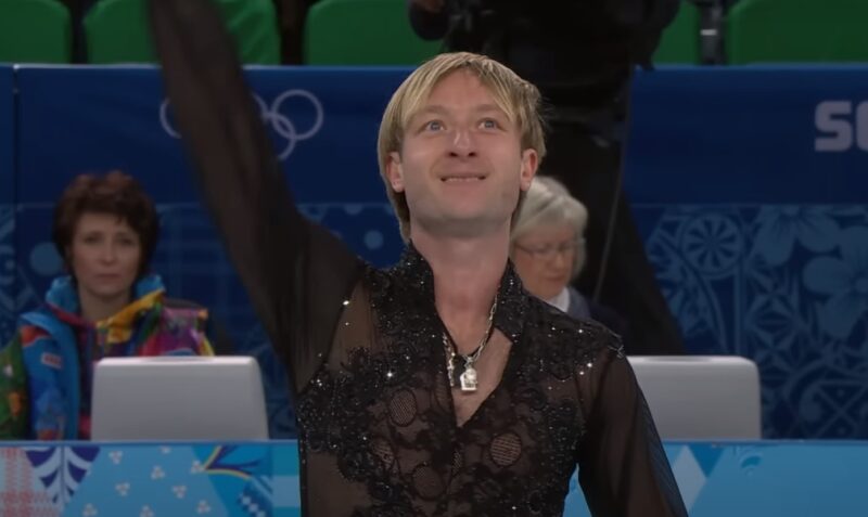 Evgeni Plushenko