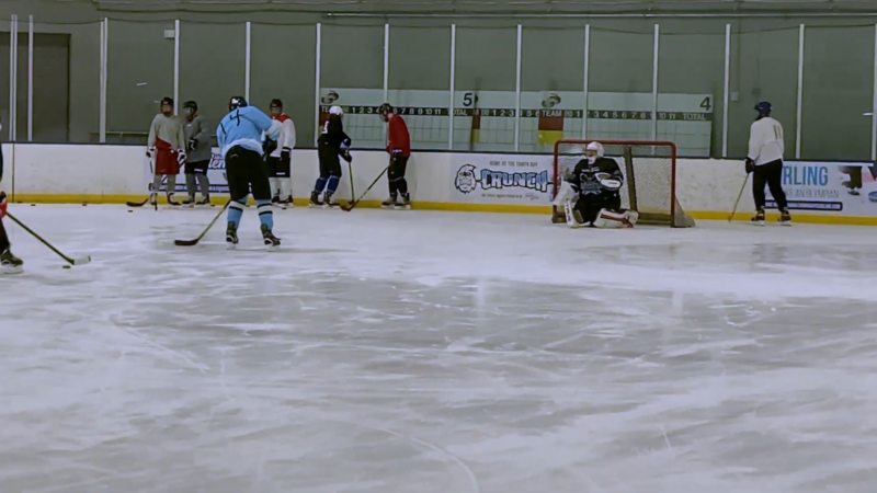 Recreational Hockey