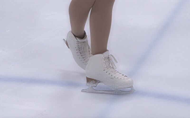 ice skate Sharpness