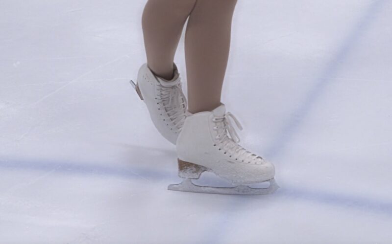 ice skate Sharpness