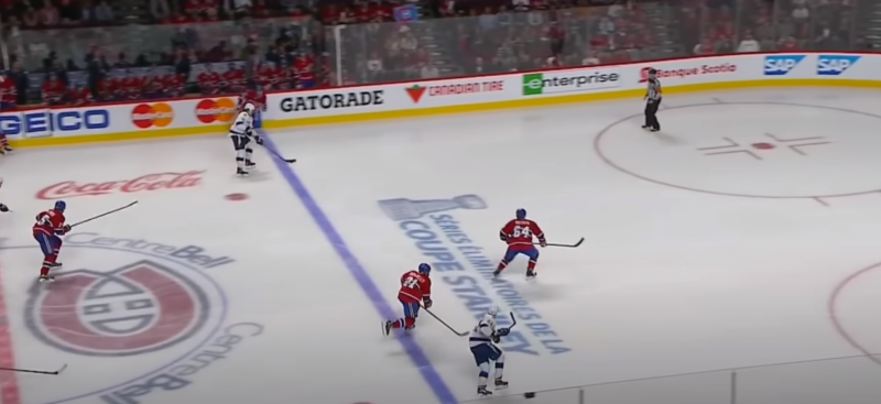 Offside NHL