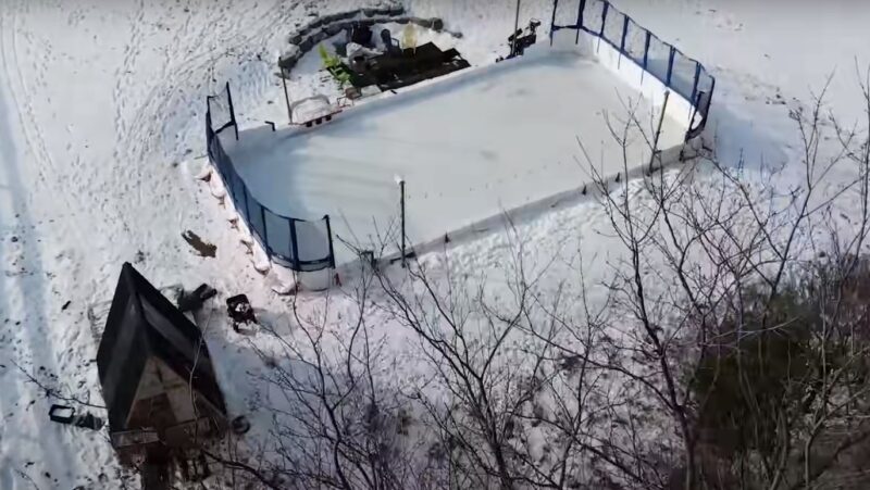 Budgeting and ice skating