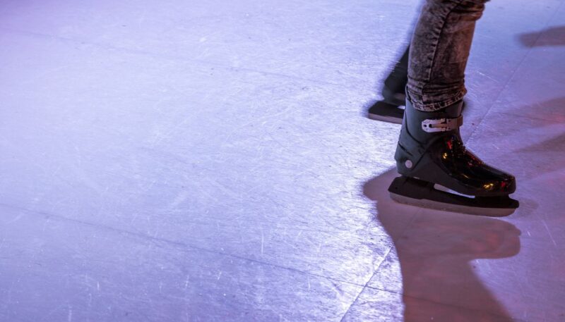 What Is Synthetic Ice From Rinks To Reality
