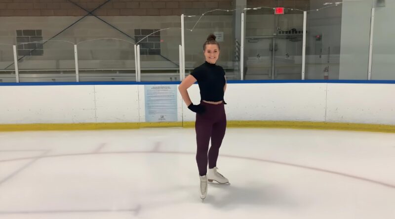 How to dress for ice skating