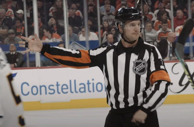 How Much Do NHL Refs Make? NHL Referee Salary in 2024 Ifs Magazine