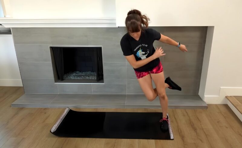 What is the best slide board training
