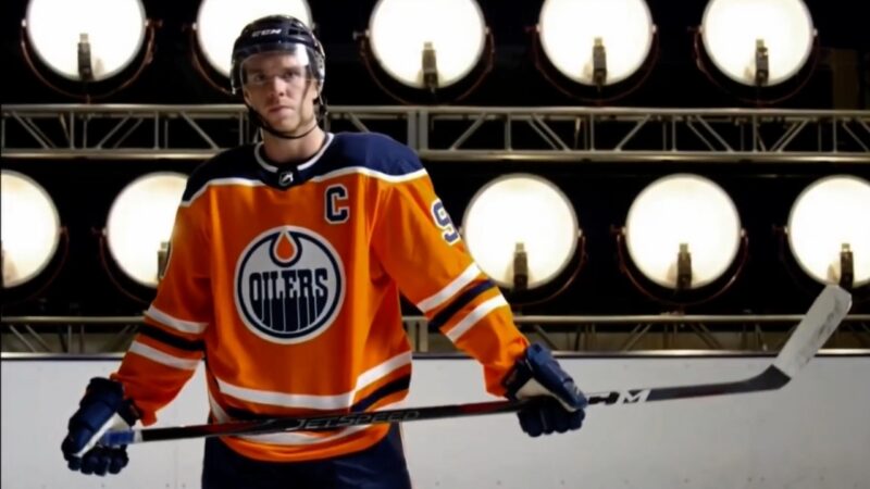 Connor McDavid