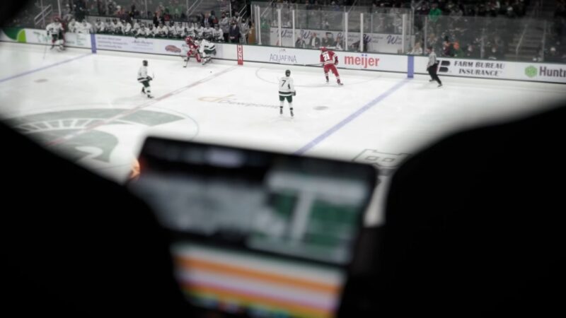 Key Metrics in Ice Hockey Analytics