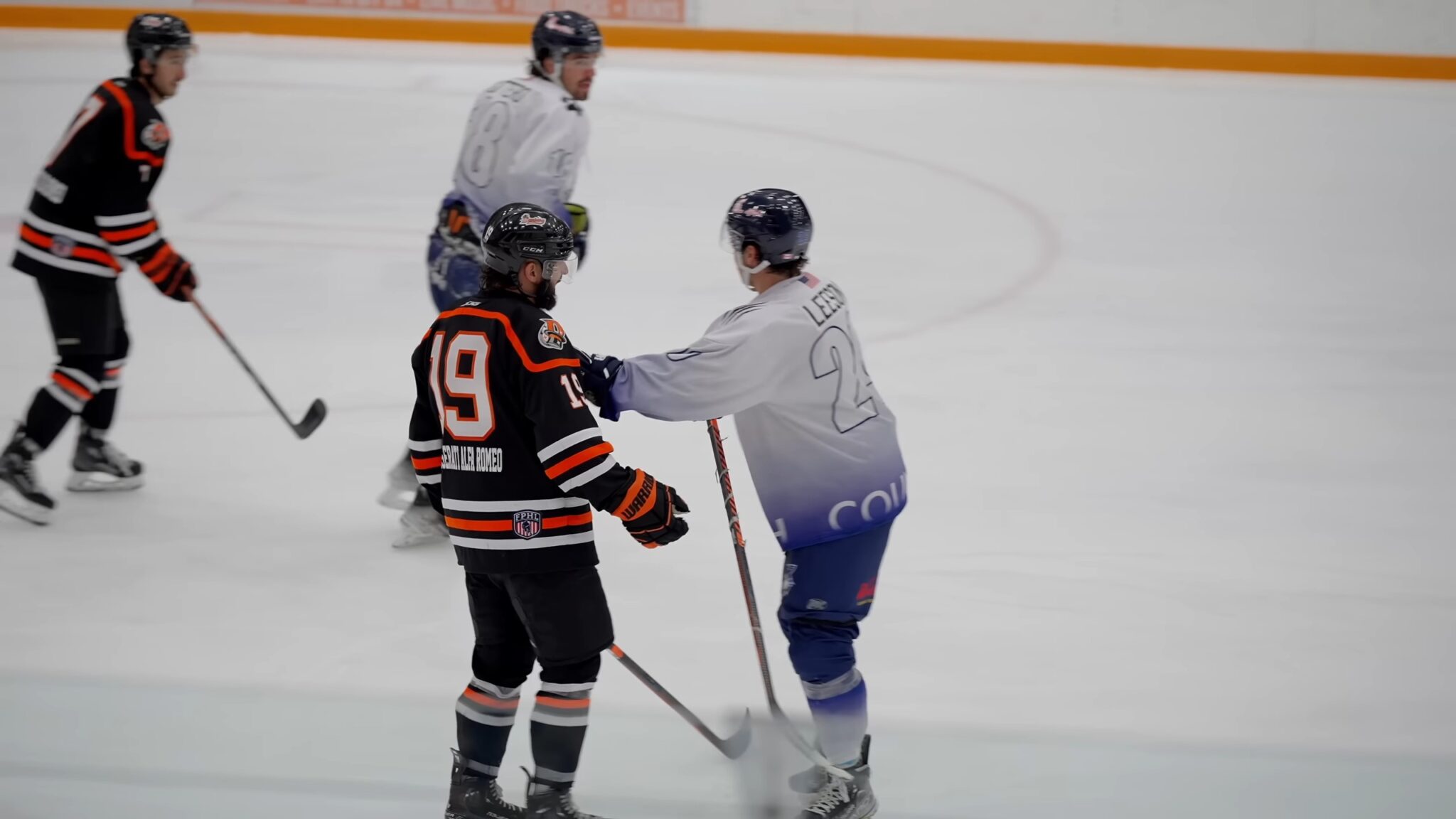 Why Do They Let Hockey Players Fight? Is Fighting Allowed?