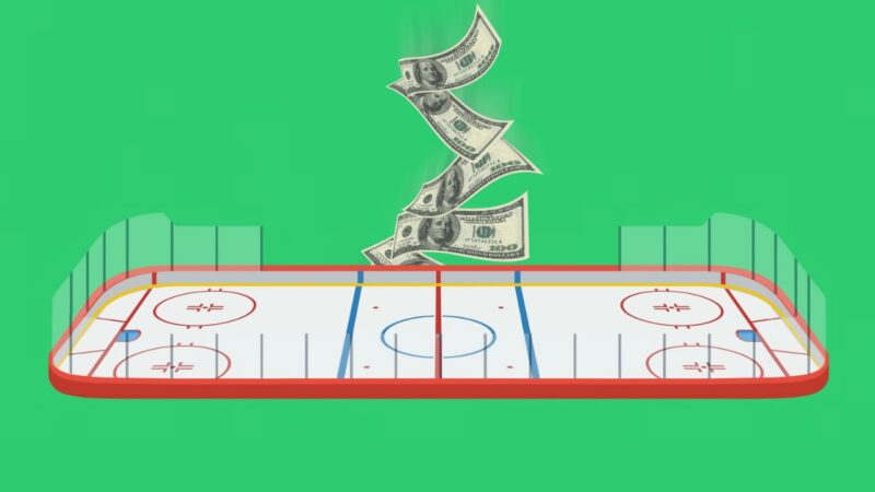 Sports Betting in Hockey