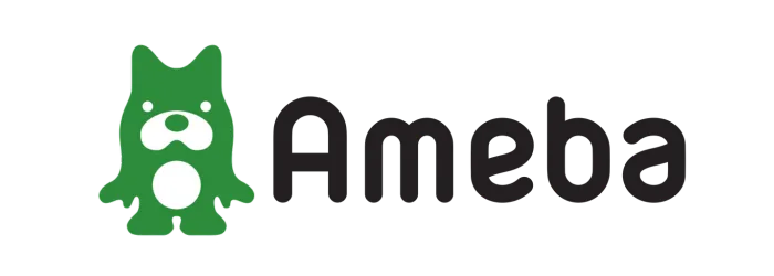 ameblo.jp logo