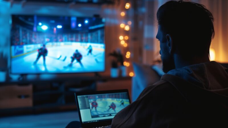 Promoting Your Hockey Highlights Video