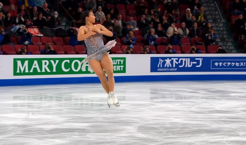 Kaori Sakamoto Grand Prix