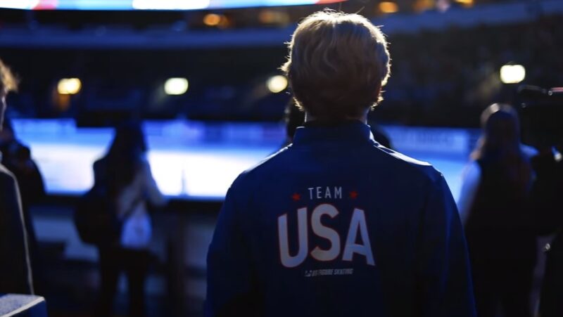 U.S. Figure Skating competition lineup