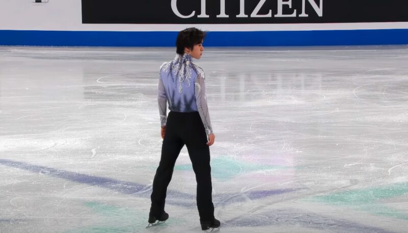 Shoma Uno Announce Retirement